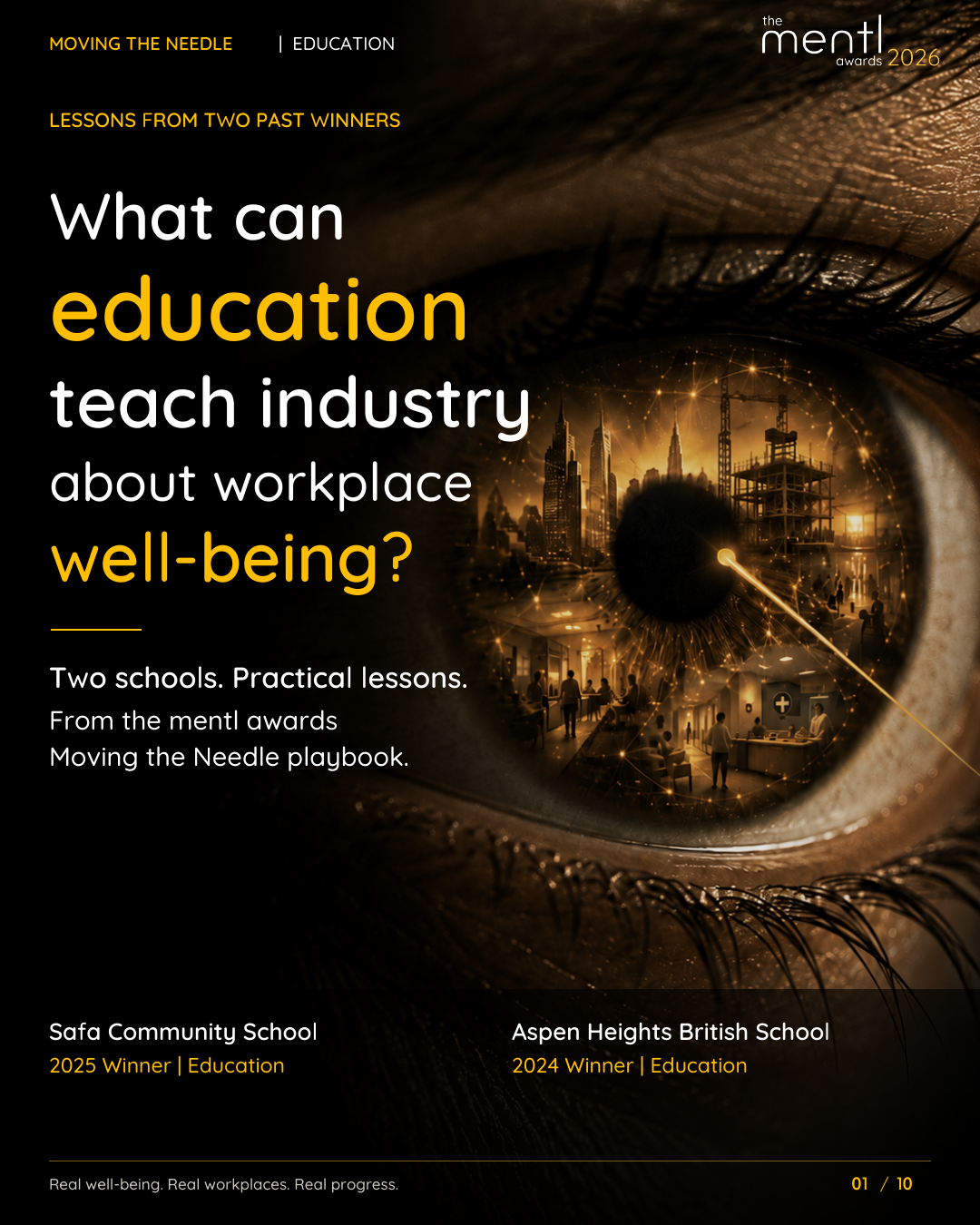 What can education teach industry? PDF cover