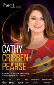 Cathy Cribben-Pearse