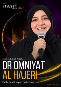 Dr Omniyat Al Hajeri