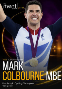 Mark Colbourne MBE
