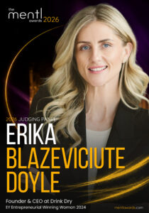 Erika Blazeviciute Doyle