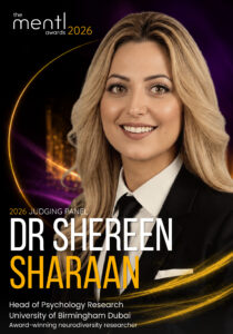 Dr Shereen Sharaan