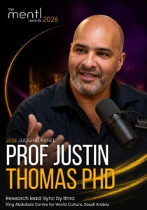 Prof Justin Thomas