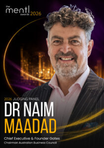 Dr Naim Maadad