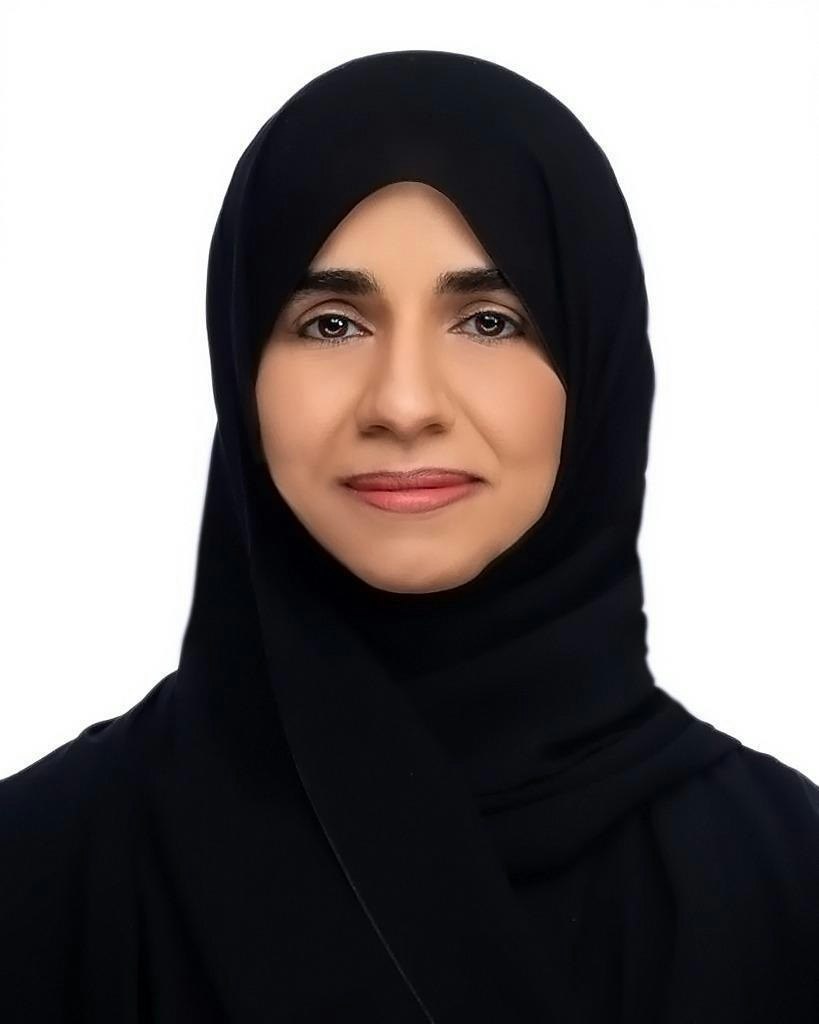 Dr Ghuwaya Al Neyadi
