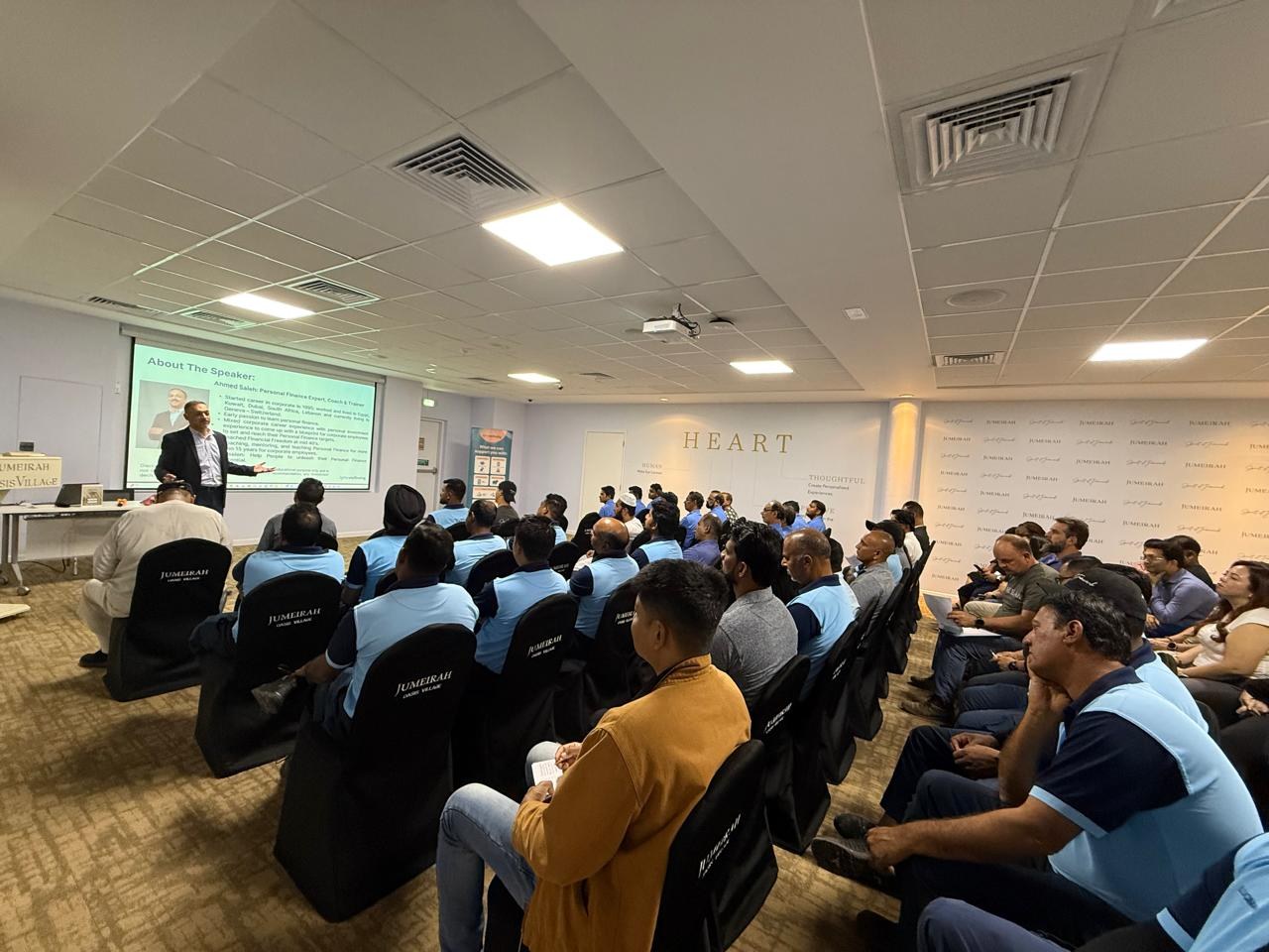 The Personal Finance Zone by Ahmed Saleh