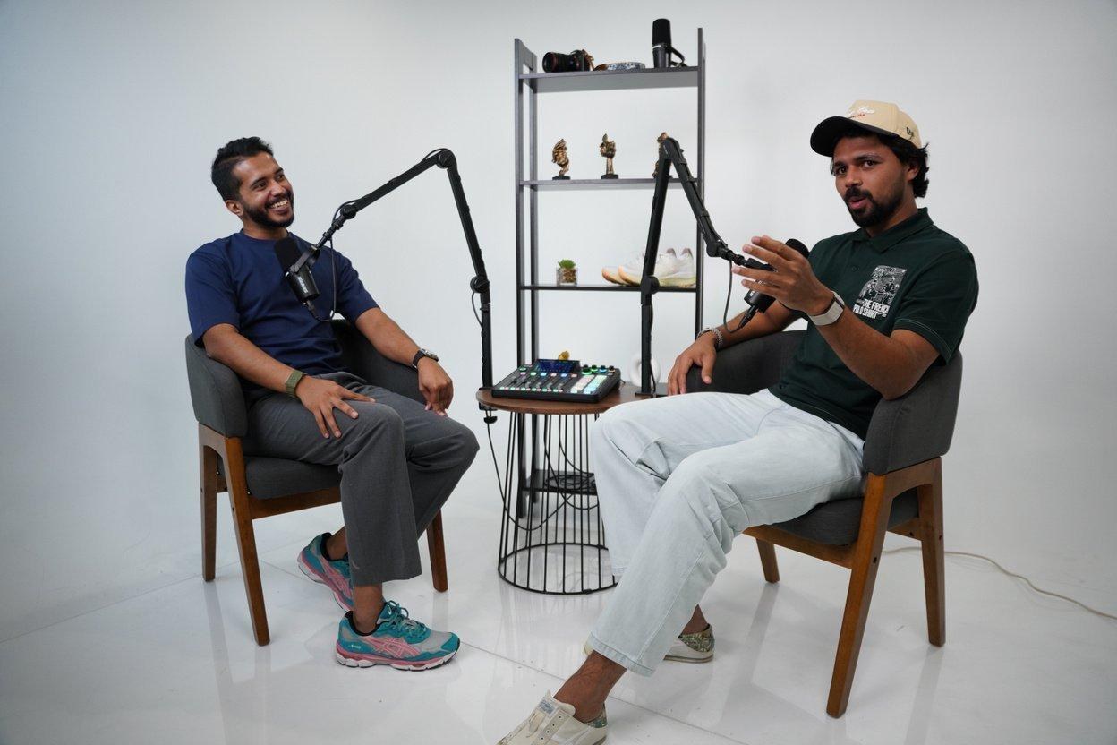 What the Fahad - Sports Podcast