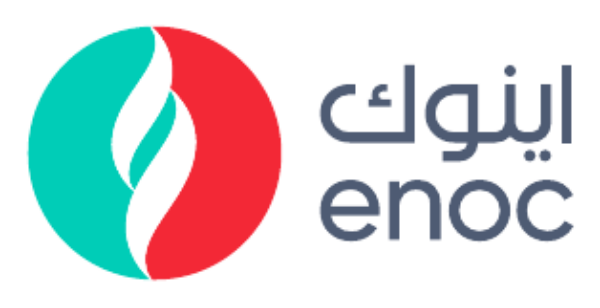 Emirates National Oil Company (ENOC) logo