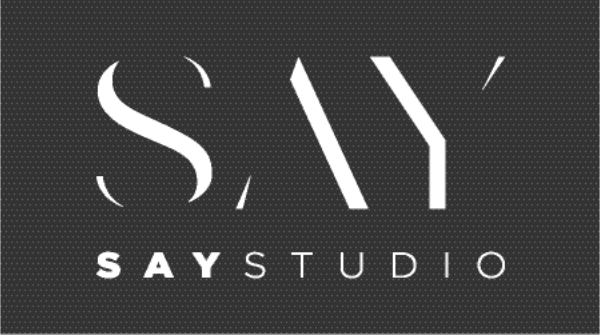 SAY Studio logo