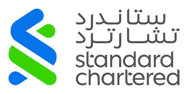 Standard Chartered logo