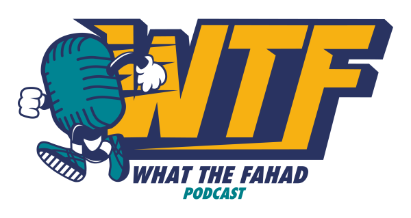 What the Fahad - Sports Podcast logo