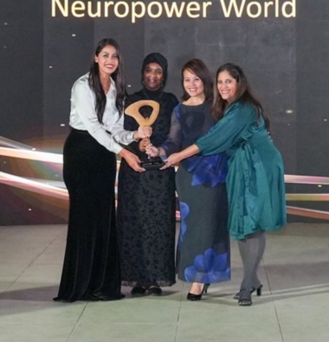 Neuropower World